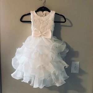 Flower Girl Dress size 5T